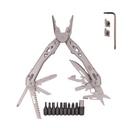 ALICATE BH FALCON MULTIUSOS PLATA