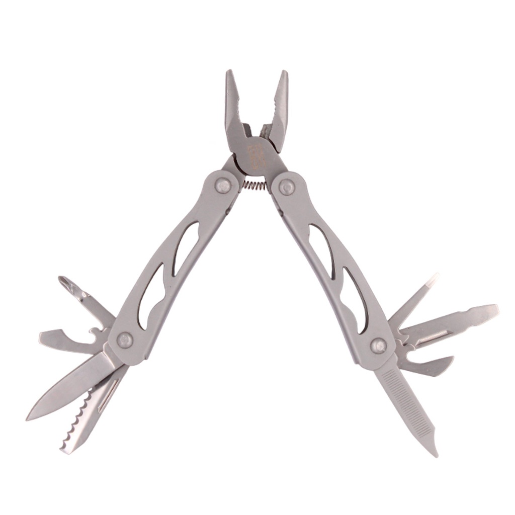 ALICATE BH LIZARD MULTIUSOS PLATA