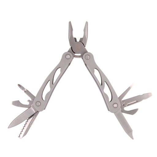 [BH-517] ALICATE BH LIZARD MULTIUSOS PLATA