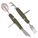 NAVAJA CUBIERTOS IMMORTAL MK2 C/FUNDA VERDE