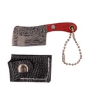 LLAVERO BH CUCHILLO 1702 6CM MADERA