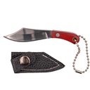 LLAVERO BH CUCHILLO 1704 7CM MADERA