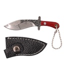 LLAVERO BH CUCHILLO 1705 8CM MADERA