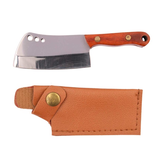 [BH-1720] LLAVERO BH CUCHILLO 1720 9CM MADERA