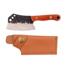 LLAVERO BH CUCHILLO 1724 8CM MADERA