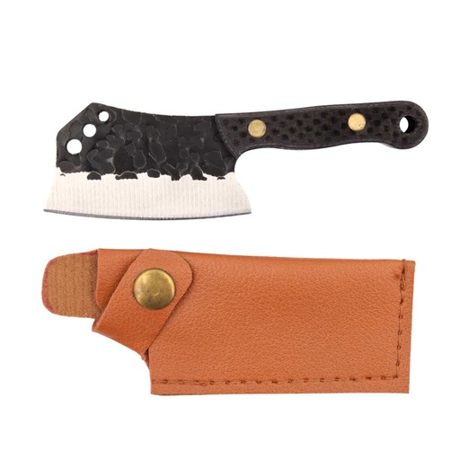 [BH-1725] LLAVERO BH CUCHILLO 1725 8CM NEGRO