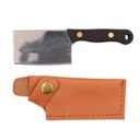 LLAVERO BH CUCHILLO 1728 8CM MADERA