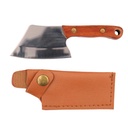 LLAVERO BH CUCHILLO 1731 8CM MADERA