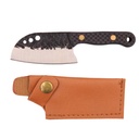 LLAVERO BH CUCHILLO 1733 8CM NEGRO