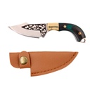 LLAVERO BH CUCHILLO 1740 8,5CM MADERA