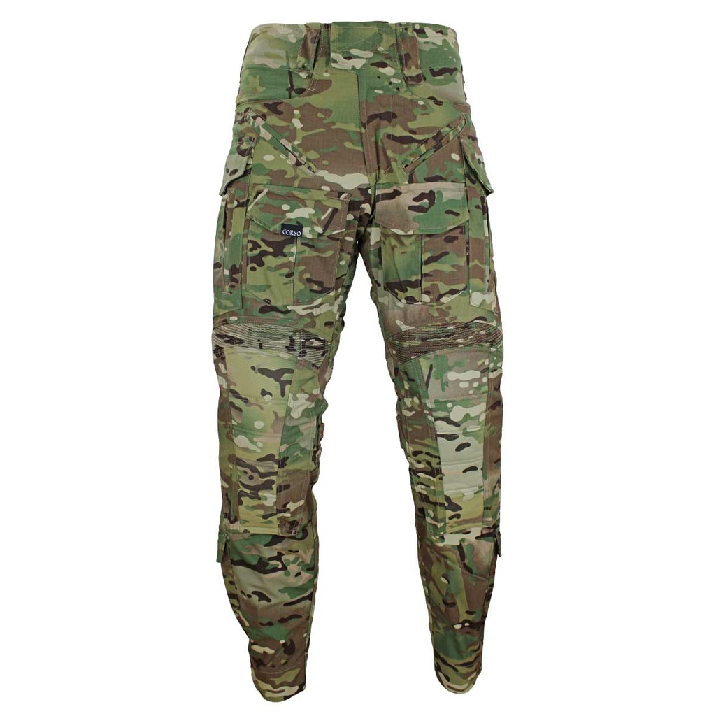 PANTALON CORSO BLACKBEARD COMBATE MK2 MULTICAM