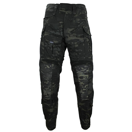 [CRS-803216-MCBK-S] PANTALON CORSO BLACKBEARD COMBATE MK2 MULTICAM BLACK (S)