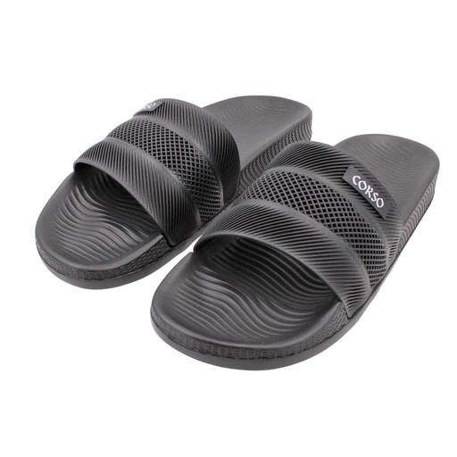 [CRS-500700-BK-40] CHANCLA CORSO MK1 NEGRA (40)