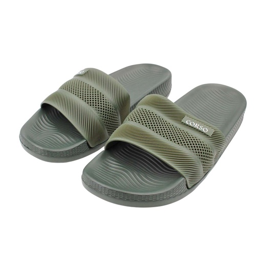 [CRS-500710-OD-40] CHANCLA CORSO MK1 VERDE (40)