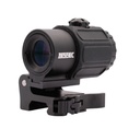 VISOR MAGNIFICADOR ARSENIC ARGON ASG43 NEGRO