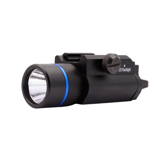 [ARS-32102-BK] LINTERNA ARSENIC PICATINNY AS12 NEGRA