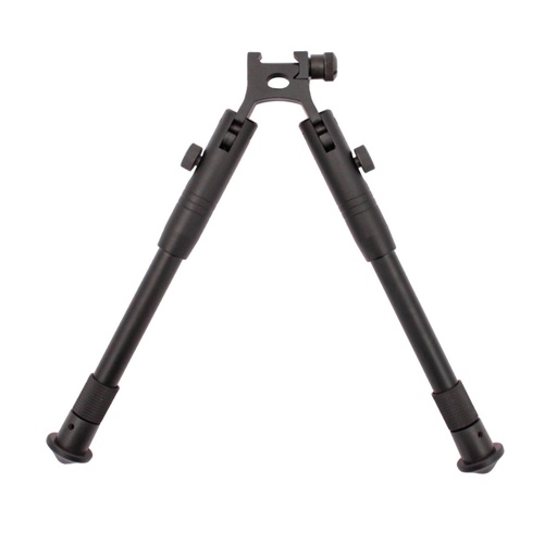 [ARS-32200-BK] BIPODE ARSENIC PLEGABLE 6'' AS004 NEGRO