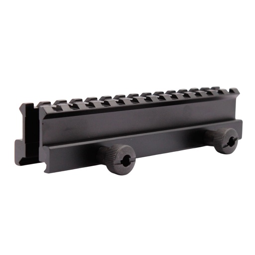 [ARS-32400-BK] ELEVARIS ARSENIC ALTO 14 HUECOS AS022 NEGRO