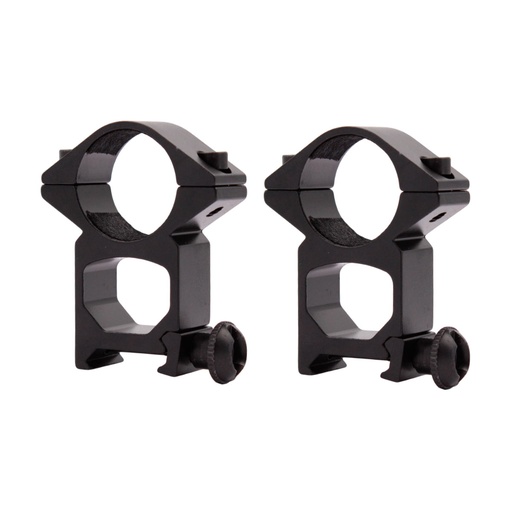 [ARS-32300-BK] MONTURA ARSENIC 25MM ALTA AS401 NEGRO