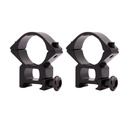 MONTURA ARSENIC 30MM ALTA AS402 NEGRO