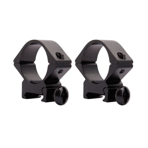 [ARS-32303-BK] MONTURA ARSENIC 30MM BAJA AS404 NEGRO