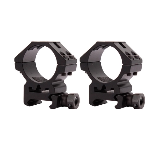 [ARS-32305-BK] MONTURA ARSENIC 30MM BAJA V2 AS406 NEGRO