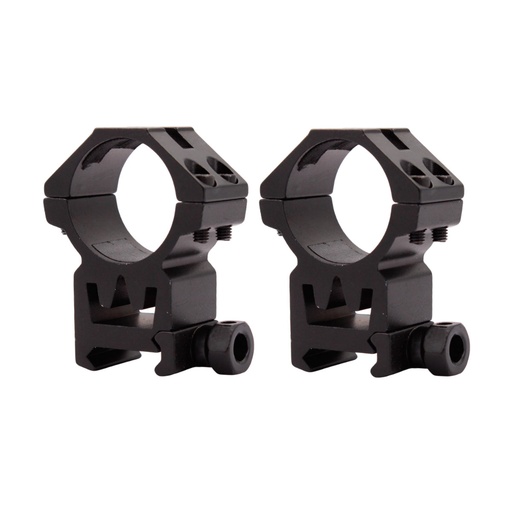 [ARS-32307-BK] MONTURA ARSENIC 30MM ALTA V2 AS408 NEGRO