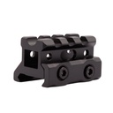 ELEVARIS ARSENIC T1 BAJO 3 HUECOS AS4100 NEGRO