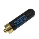 ANTENA WALKIE BAOFENG SRH805 NEGRO