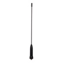 ANTENA WALKIE BAOFENG 21CM NEGRO