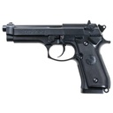 PISTOLA CROSMAN PDM9B CO2 4.5 NEGRA