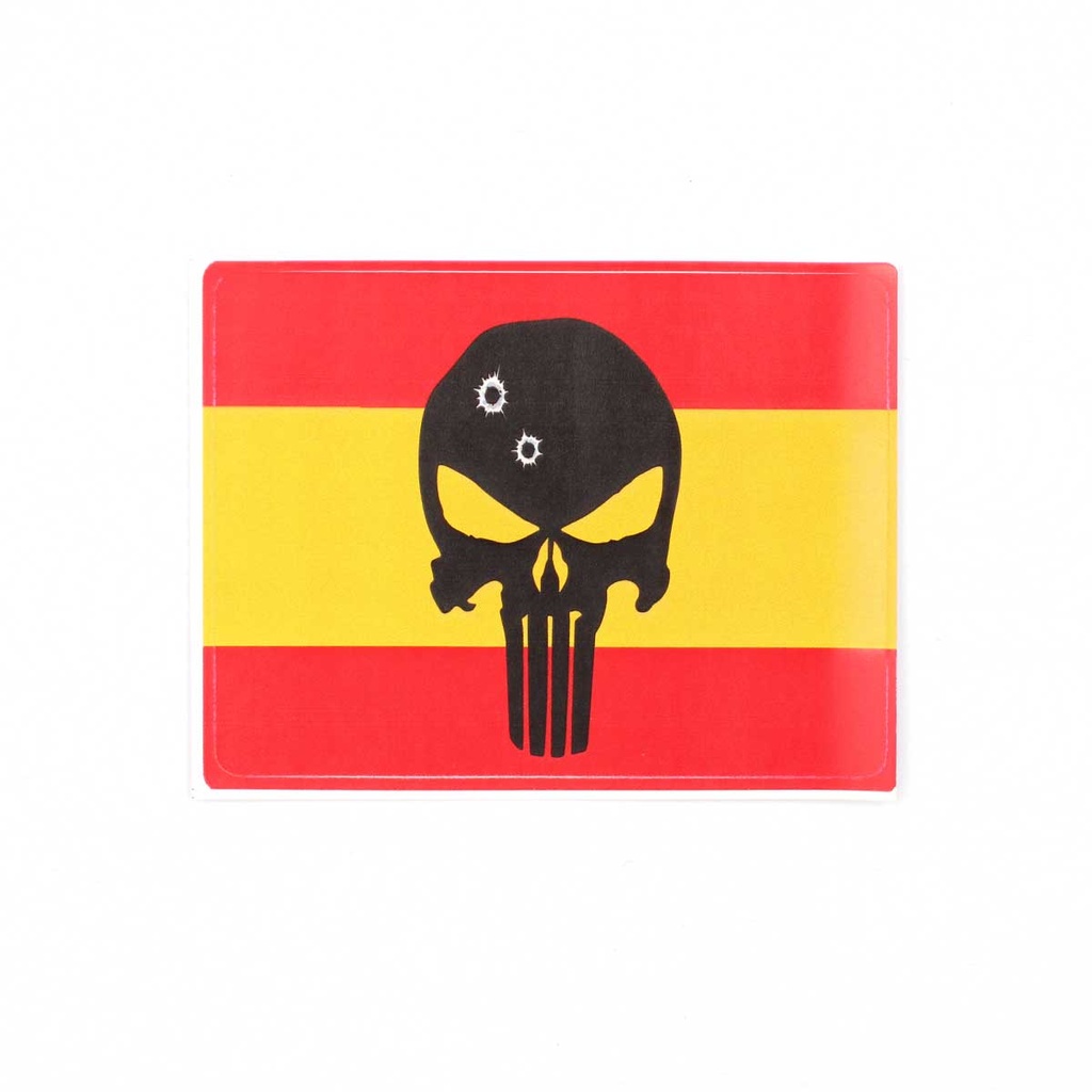 PEGATINA IMMORTAL 2D PUNISHER