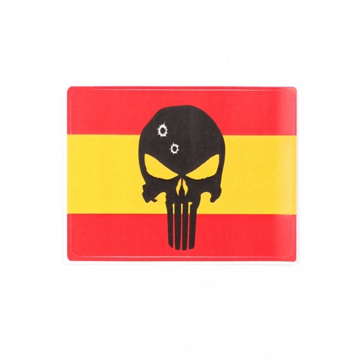 [IW-32142-SP] PEGATINA IMMORTAL 2D PUNISHER