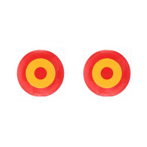 [IW-32146-SP] PEGATINA IMMORTAL 2D DIANA ESPAÑA PEQ