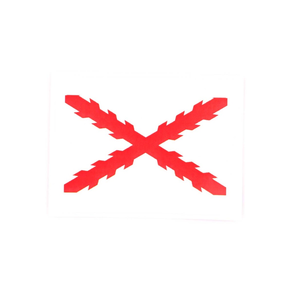 PEGATINA IMMORTAL 2D BORGOÑA