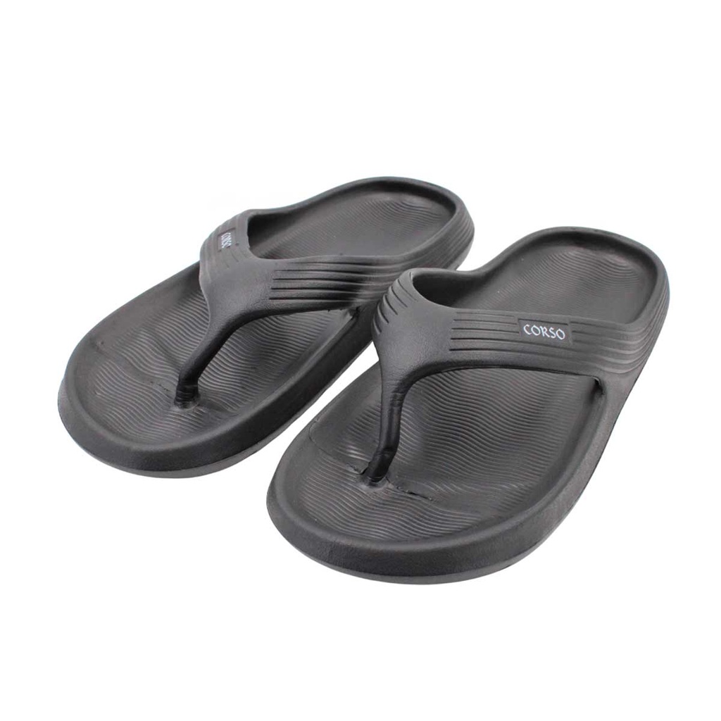 CHANCLA CORSO MK2 NEGRA