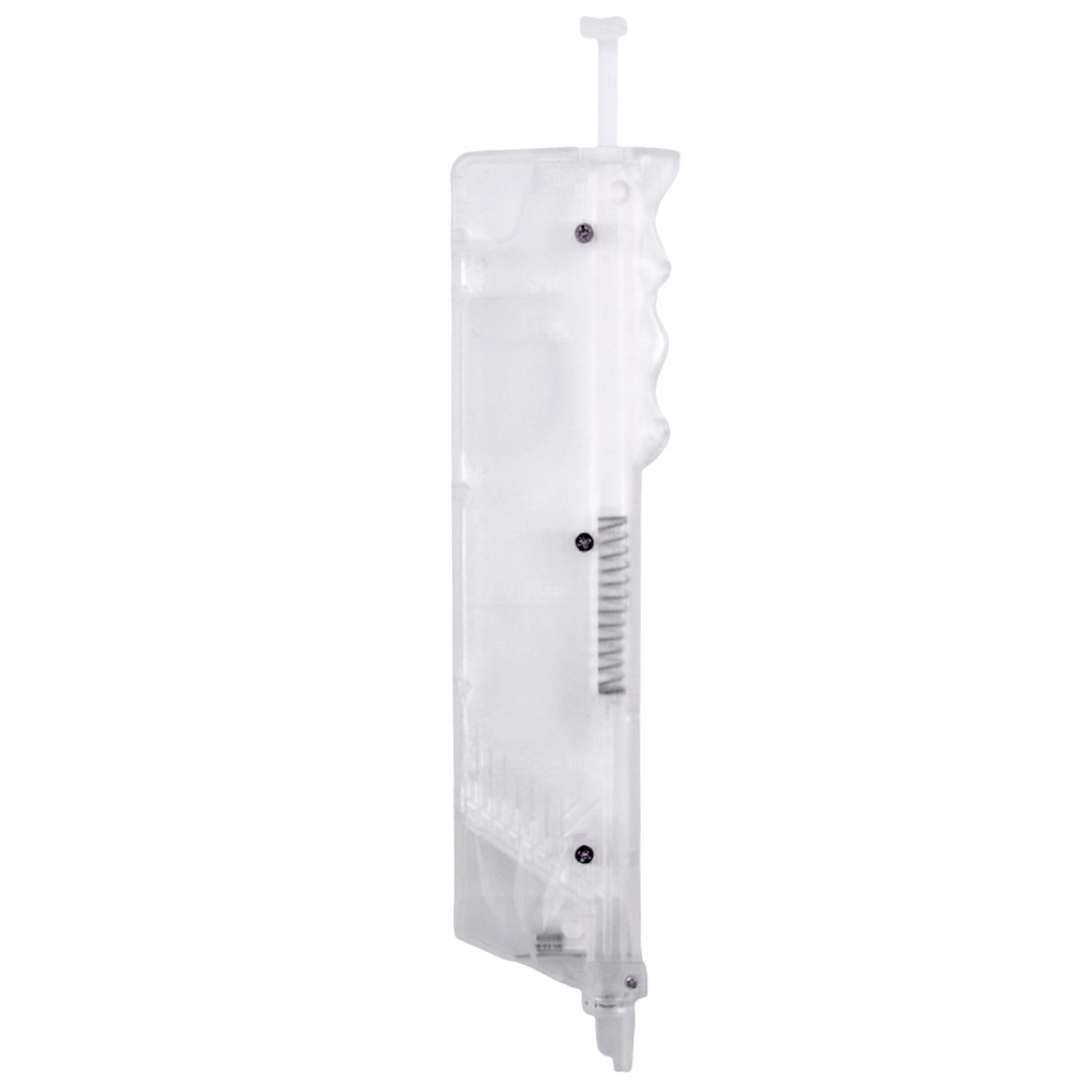 CARGADOR BOLAS ARSENIC TICO-TICO 330BBS TRANSPARENTE