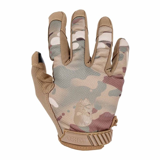 [CRS-301015-MC-S] GUANTE CORSO SKULL MK2 MULTICAM (S)