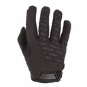 GUANTE CORSO SKULL MK1 LOCK NEGRO