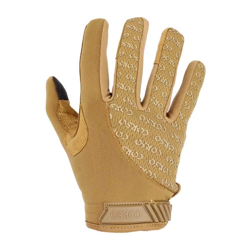 [CRS-301214-CB-S] GUANTE CORSO SKULL MK1 LOCK COYOTE (S)