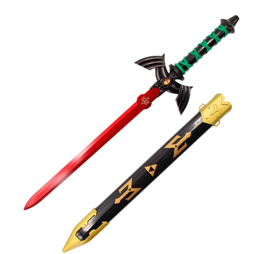 [BH-2081] ESPADA BH MINI 2081 ZLD 45CM ROJO-NEGRO