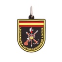 LLAVERO IMMORTAL PVC LEGION NEGRO