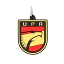 LLAVERO IMMORTAL PVC UPR NEGRO