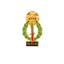 PIN IMMORTAL GOE VERDE