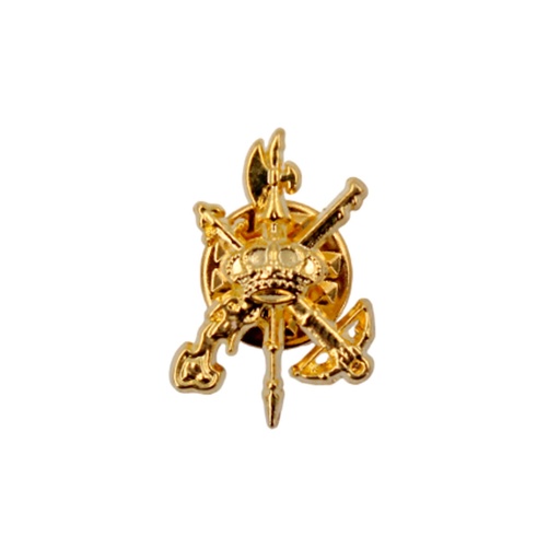 [IW-0613-GD] PIN IMMORTAL LEGION DORADO