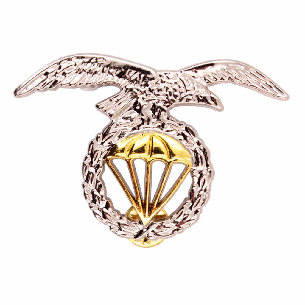 EMBLEMA BOINA IMMORTAL BRIPAC DORADO-PLARA