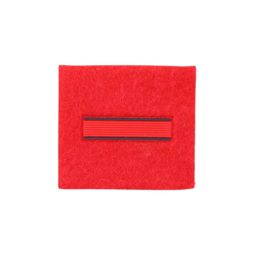 [IW-08482-RD] PARCHE IMMORTAL CHANDAL GIMNASIA SOLDADO PROFESIONAL ROJO