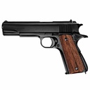 PISTOLA MARUI 10HOP COLT GOVERNMENT MUELLE NEGRA
