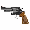 REVOLVER MARUI M29 44.MAGNUM 4 INCH NEGRO