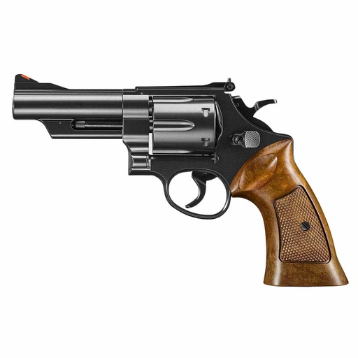 [TM137050] REVOLVER MARUI M29 44.MAGNUM 4 INCH NEGRO